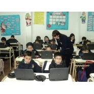 Educación Vial a través de AULA DIGITAL - 2do. Grado